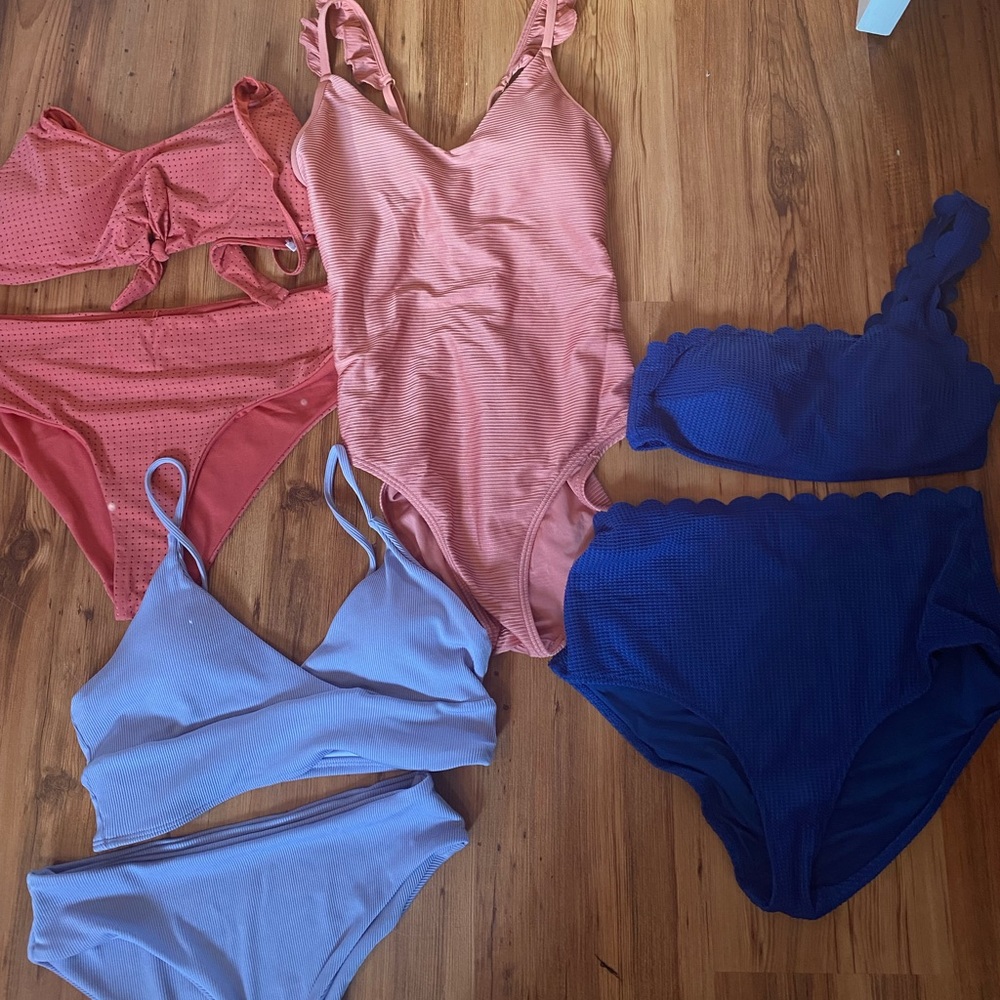 Bathing suit lot